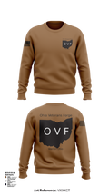 ohio veterans forge 5039387 Crew Neck Sweatshirt - 52