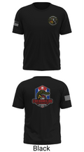 Los Cocodrilos 14023628 Short Sleeve Performance Shirt - 20