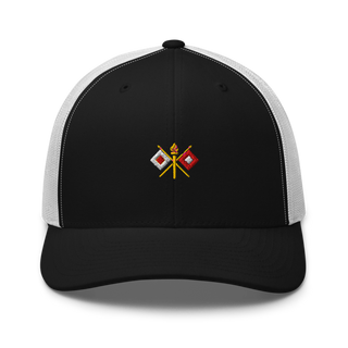 HHC, 311th 76995413 Retro Trucker Hat | Yupoong 6606