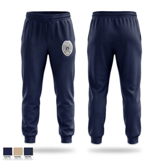 Sweatpants, 377th DAF Police, Air Force, Teamtime, Team time, sublimation, custom sports apparel, team uniforms, spirit wear, spiritwear, sports uniforms, custom shirts, team store, custom team store, fundraiser sports, apparel fundraiser