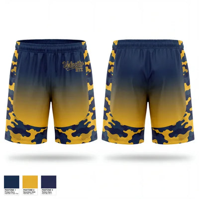 Velocity HTX 57436920 Athletic Shorts With Pockets - 1