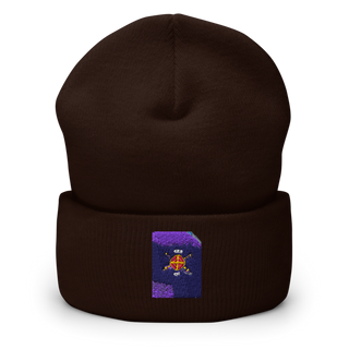 HHB, 428th Field Artillery Brigade 81466610 Cuffed Beanie | Yupoong 1501KC