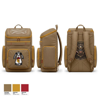 Gear Bag, RSP 2, Army, Teamtime, Team time, sublimation, custom sports apparel, team uniforms, spirit wear, spiritwear, sports uniforms, custom shirts, team store, custom team store, fundraiser sports, apparel fundraiser