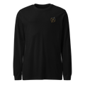 Infinite Hardwork Unisex Long Sleeve Tee | Bella + Canvas 3501
