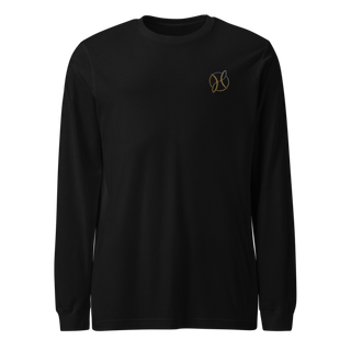 Infinite Hardwork Unisex Long Sleeve Tee | Bella + Canvas 3501