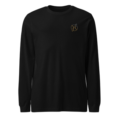 Infinite Hardwork Unisex Long Sleeve Tee | Bella + Canvas 3501