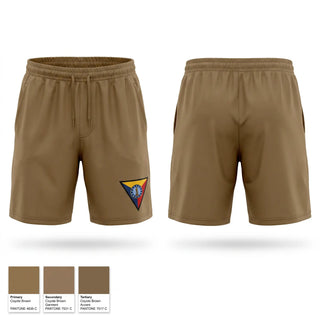 Athletic Shorts With Pockets, Training Center, National Guard, Teamtime, Team time, sublimation, custom sports apparel, team uniforms, spirit wear, spiritwear, sports uniforms, custom shirts, team store, custom team store, fundraiser sports, apparel fundraiser