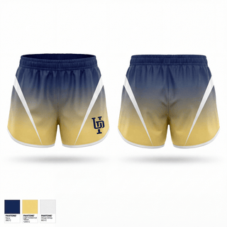 Womens Shorts, Upper perk tribe, Cheer, Teamtime, Team time, sublimation, custom sports apparel, team uniforms, spirit wear, spiritwear, sports uniforms, custom shirts, team store, custom team store, fundraiser sports, apparel fundraiser