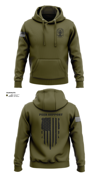 Hoodie, LMPD HSO TACMED, Police, Teamtime, Team time, sublimation, custom sports apparel, team uniforms, spirit wear, spiritwear, sports uniforms, custom shirts, team store, custom team store, fundraiser sports, apparel fundraiser