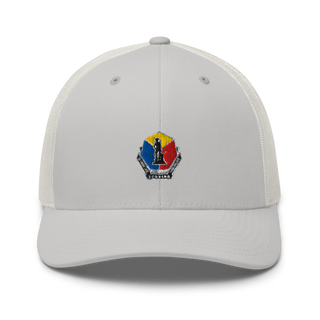 Camp Crowder HHC 95962479 Retro Trucker Hat | Yupoong 6606