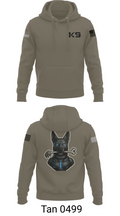 Willoughby K9 40647352 Hoodie - 74