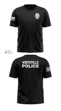 Whiteville Police Department 3573610 Short Sleeve Performance Shirt - 21