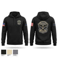 STREET CRIMES UNIT Hoodie - 1