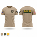 Wilson county sheriff office 79250520 Short Sleeve Performance Shirt - 1