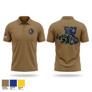 Short Sleeve Performance Polo, H Flight Hodags, Air Force, Teamtime, Team time, sublimation, custom sports apparel, team uniforms, spirit wear, spiritwear, sports uniforms, custom shirts, team store, custom team store, fundraiser sports, apparel fundraiser
