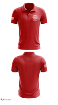 WFD Family 17999060 Short Sleeve Performance Polo - 4