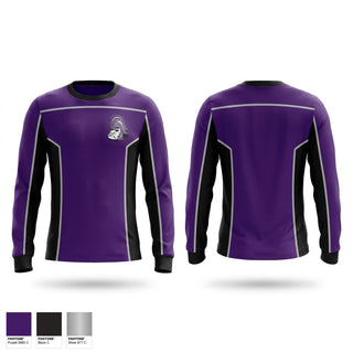 Long Sleeve Performance Shirt, RIVERSIDE WARRIORS, , Teamtime, Team time, sublimation, custom sports apparel, team uniforms, spirit wear, spiritwear, sports uniforms, custom shirts, team store, custom team store, fundraiser sports, apparel fundraiser