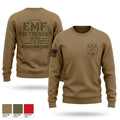 EMF BETHESDA Crew Neck Sweatshirt - 1