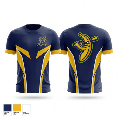 Line Creek Legends 9989196 Short Sleeve Performance Shirt - 1