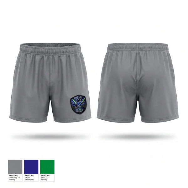 Ranger Panties, Hurley Ambulance Service, EMS/EMT, Teamtime, Team time, sublimation, custom sports apparel, team uniforms, spirit wear, spiritwear, sports uniforms, custom shirts, team store, custom team store, fundraiser sports, apparel fundraiser