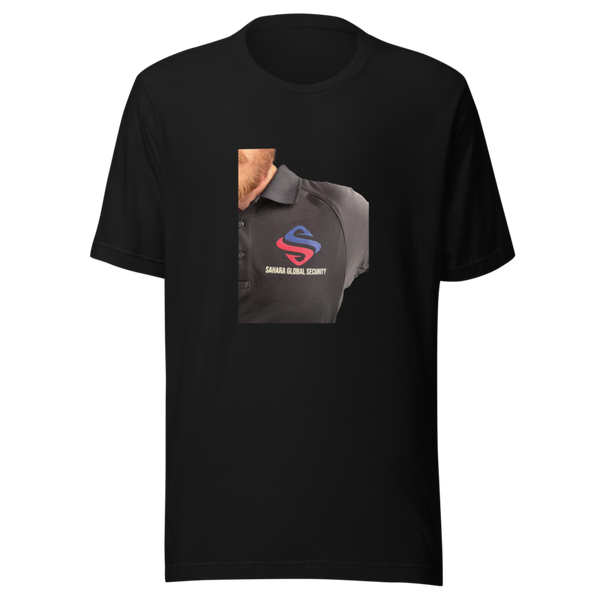 Unisex Staple T-Shirt - Black