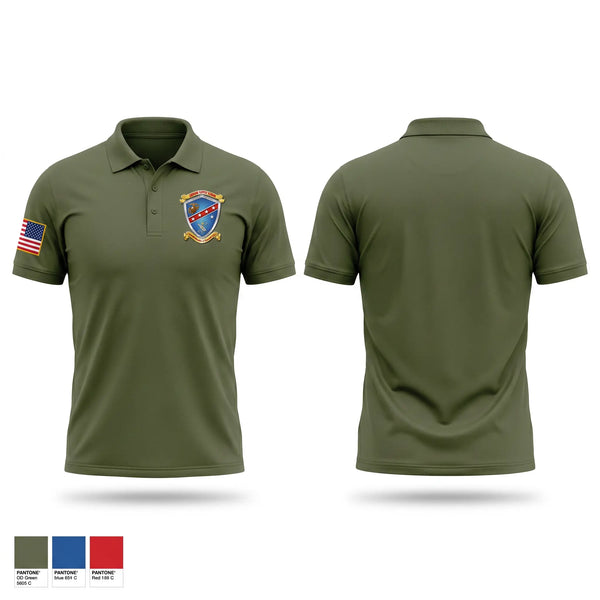 Short Sleeve Performance Polo, Ground Supply School, Marines, Teamtime, Team time, sublimation, custom sports apparel, team uniforms, spirit wear, spiritwear, sports uniforms, custom shirts, team store, custom team store, fundraiser sports, apparel fundraiser