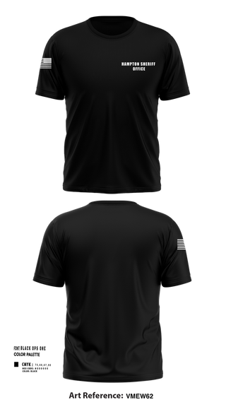 Short Sleeve Performance Shirt, Hampton sheriff office, , Teamtime, Team time, sublimation, custom sports apparel, team uniforms, spirit wear, spiritwear, sports uniforms, custom shirts, team store, custom team store, fundraiser sports, apparel fundraiser