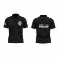 CPPD Platoon 100 Short Sleeve Performance Polo - 1