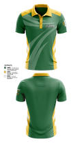 Floyd Central 53483341 Short Sleeve Performance Polo - 2