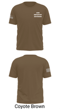 42D INFANTRY DIVISION Short Sleeve Performance Shirt - 15