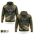 Veterans Motorcycle Association Hoodie - 1