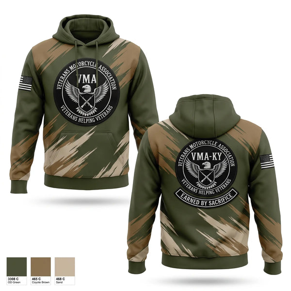 Hoodie, Veterans Motorcycle Association, , Teamtime, Team time, sublimation, custom sports apparel, team uniforms, spirit wear, spiritwear, sports uniforms, custom shirts, team store, custom team store, fundraiser sports, apparel fundraiser