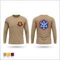 382nd CSSB, HHC 15425212 Long Sleeve Performance Shirt - 1