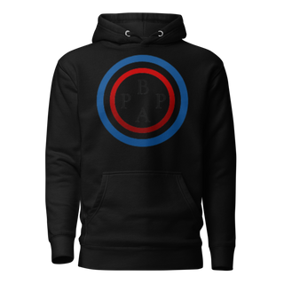 Unisex Hoodie - 1 - Black