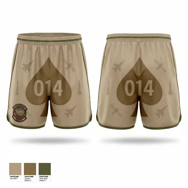 Ranger Panties, AFROTC Detachment 014 Gamblers, Air Force, Teamtime, Team time, sublimation, custom sports apparel, team uniforms, spirit wear, spiritwear, sports uniforms, custom shirts, team store, custom team store, fundraiser sports, apparel fundraiser