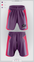 West texas Havoc 14799714 Athletic Shorts With Pockets - 1