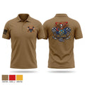 ESSEX RDIV Short Sleeve Performance Polo - 1