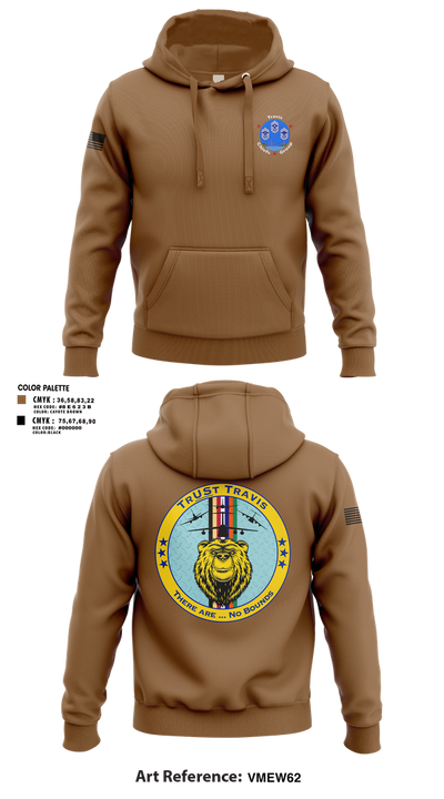 60 LRS 51747524 Hoodie - 2