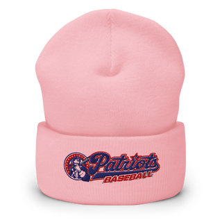 Lenape Valley Patriots 53127834 Cuffed Beanie | Yupoong 1501KC