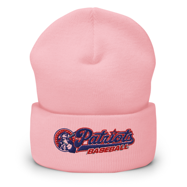 Lenape Valley Patriots 53127834 Cuffed Beanie | Yupoong 1501KC