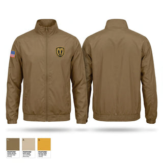 Windbreaker, JFHQ, National Guard, Teamtime, Team time, sublimation, custom sports apparel, team uniforms, spirit wear, spiritwear, sports uniforms, custom shirts, team store, custom team store, fundraiser sports, apparel fundraiser
