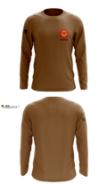28th ID Band 94904230 Long Sleeve Performance Shirt 1