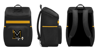 Gear Bag, Manteo Braves, Women's Basketball, Teamtime, Team time, sublimation, custom sports apparel, team uniforms, spirit wear, spiritwear, sports uniforms, custom shirts, team store, custom team store, fundraiser sports, apparel fundraiser
