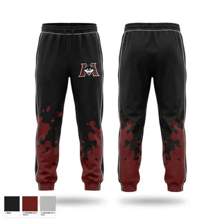 Sweatpants, Matawan Huskies, , Teamtime, Team time, sublimation, custom sports apparel, team uniforms, spirit wear, spiritwear, sports uniforms, custom shirts, team store, custom team store, fundraiser sports, apparel fundraiser