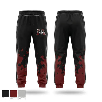 Matawan Huskies 29402258 Sweatpants - 1