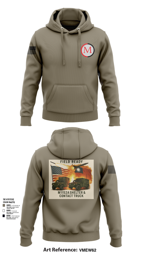 Hoodie, ManTech, , Teamtime, Team time, sublimation, custom sports apparel, team uniforms, spirit wear, spiritwear, sports uniforms, custom shirts, team store, custom team store, fundraiser sports, apparel fundraiser
