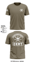 Albany County Sheriff’s CERT Short Sleeve Performance Shirt - 5