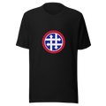 900th QM 73517628 Unisex Staple T-Shirt