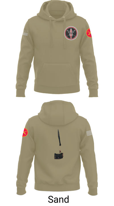 Lance missile reunion 25732287 Hoodie - 98