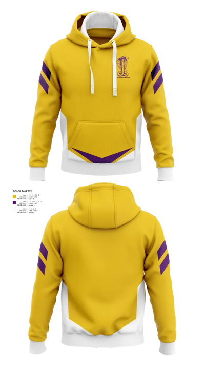 Fort Pierce Central Volleyball 35655657 Hoodie - 21
